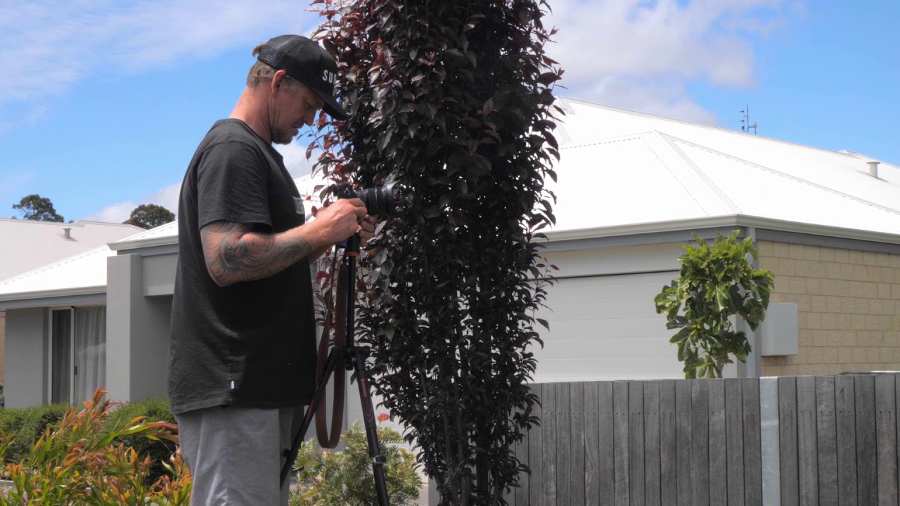 Behind The Scenes | Russell Ord Real Estate Shoot