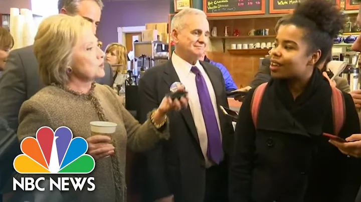 Hillary Clinton To Voter: 'Why Don't You Go Run fo...