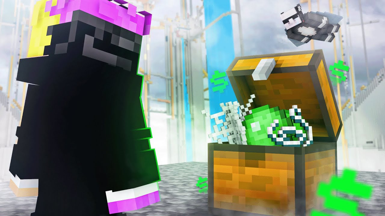 Zarobiłem 1,000,000$ Dzięki Niciom na Anarchii...