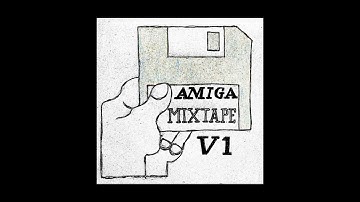THE COMMODORE AMIGA VIDEO GAME MUSIC MIXTAPE