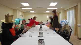 TRIBUTE TO WORLD ORDER X ONE PIECE: PERMANENT REVOLUTION - AWA 2013