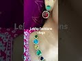 Beautiful collection of neck chains##lekha fashions vlogs