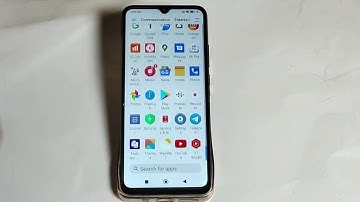 how to remove contact number in redmi 9 activ | redmi phone contact number delete kaise kare