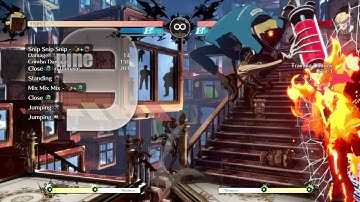 Guilty Gear -Strive- Faust Mix Mix Mix Pick up