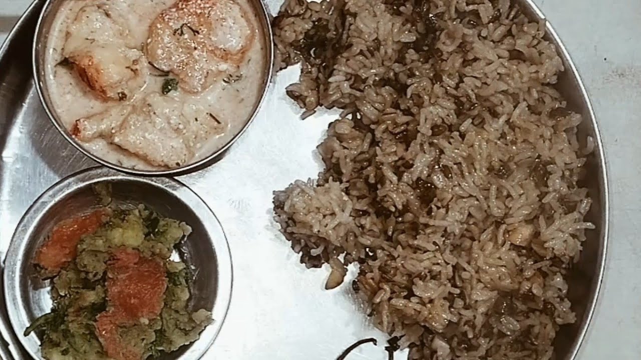 यूपी की फेमस रेंसपी जो मकर संक्रान्ति पर हर घर मे बनती हैं उरद दाल खिचड़ी khichdi👌👌