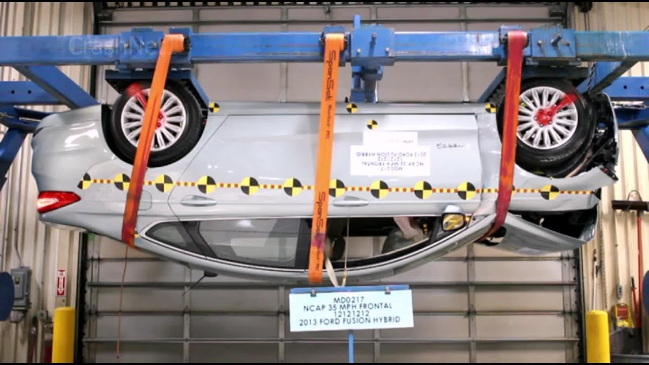 Eac fail ford fusion