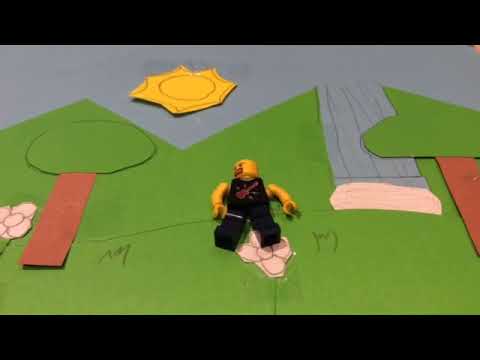 paper stop motion test (unedited)