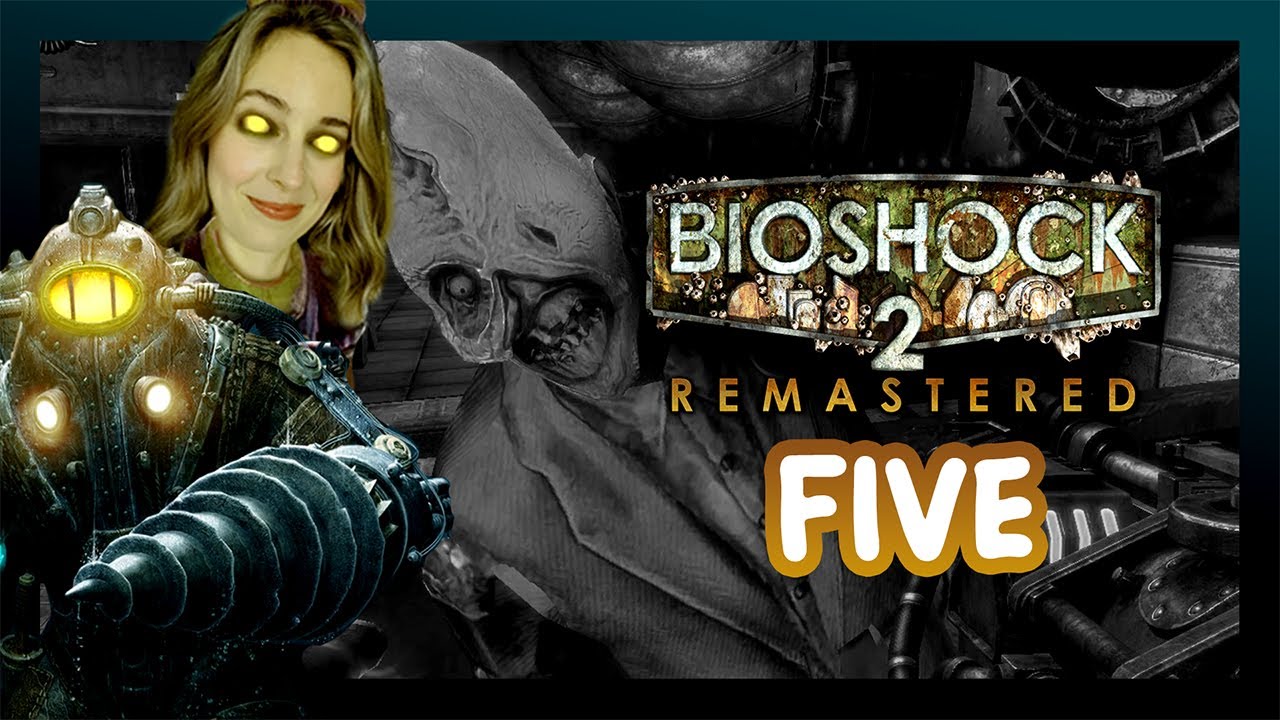 Red Light District [5] Bioshock 2 Remastered | Siren Alley - YouTube