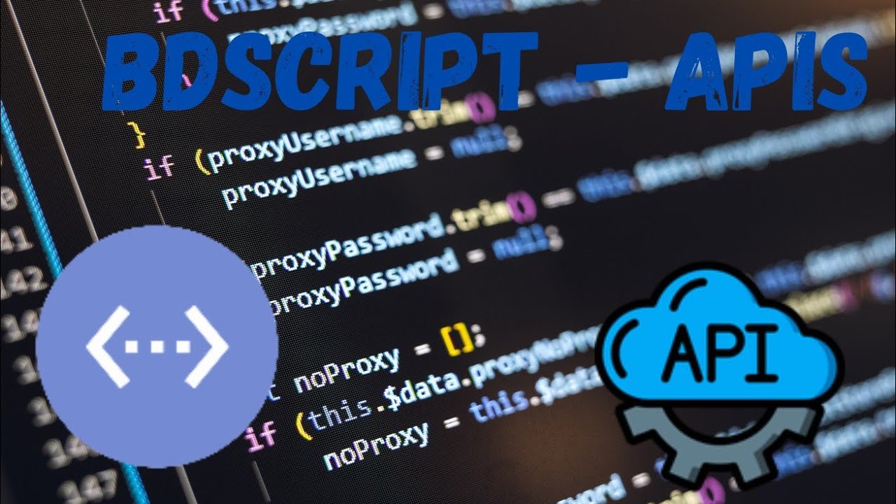 Comandos de API Imagens em BDScript!! - #bdfd - #api - YouTube