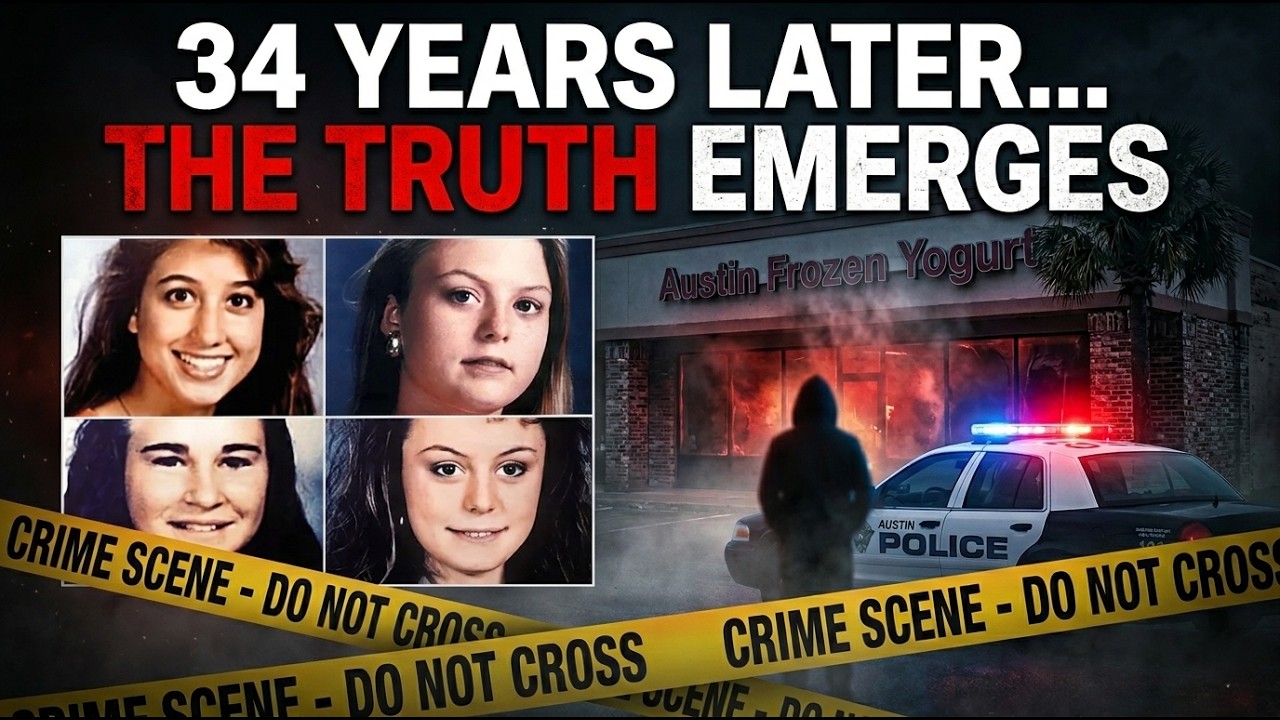 Austin Yogurt Shop Murders: Solved After 34 Years? | Uncovered Truth ...