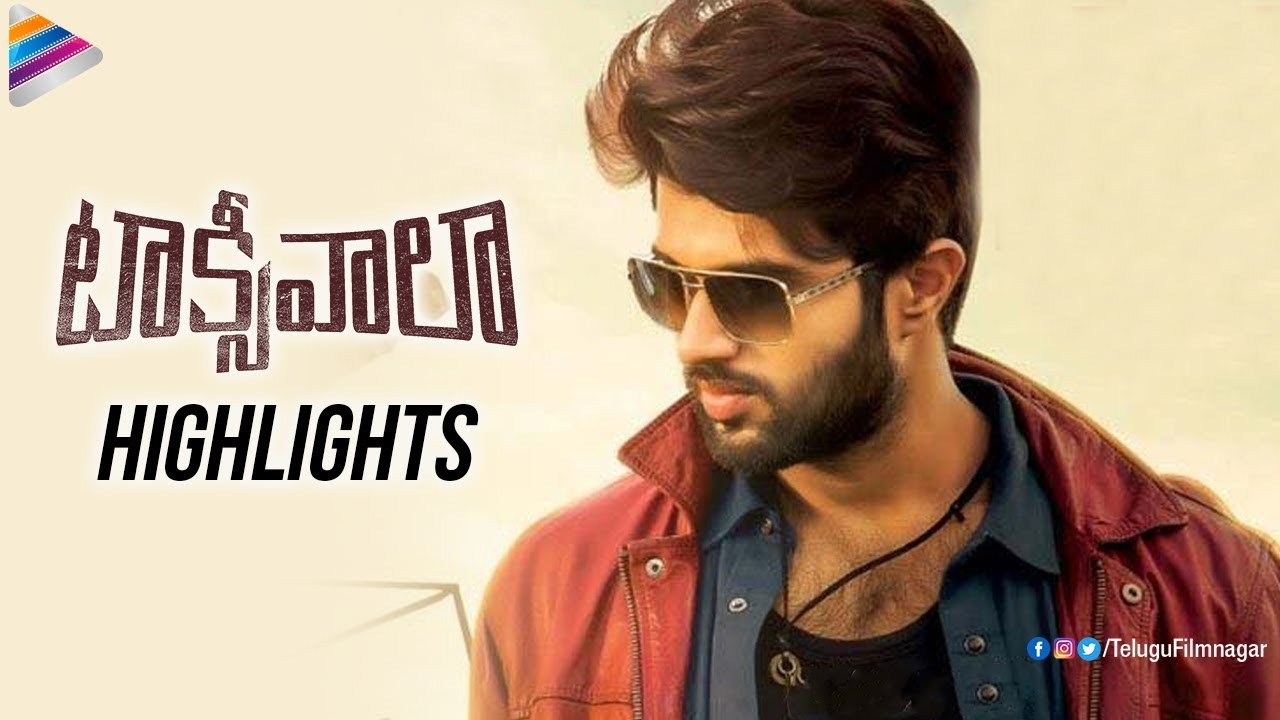 Taxiwaala Movie HIGHLIGHTS | Vijay Deverakonda | Priyanka Jawalkar | 2018 Latest Telugu Movies
