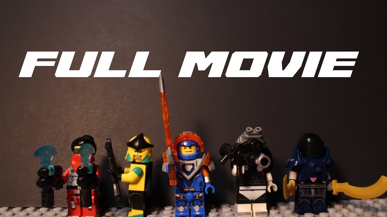 LEGO Codename: Strike! - Rise FULL MOVIE | Movie 1 in the Chosenverse