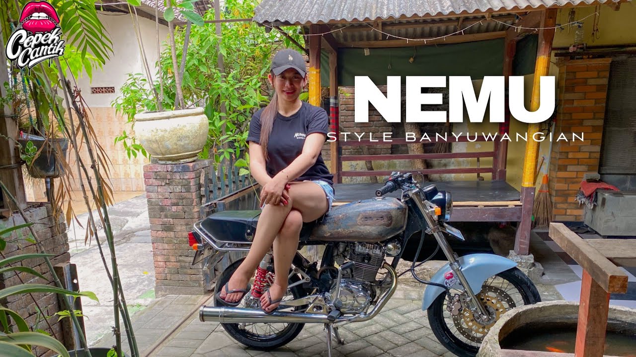 DJ NEMU • STYLE BANYUWANGIAN • CEPEKCANTIK •
