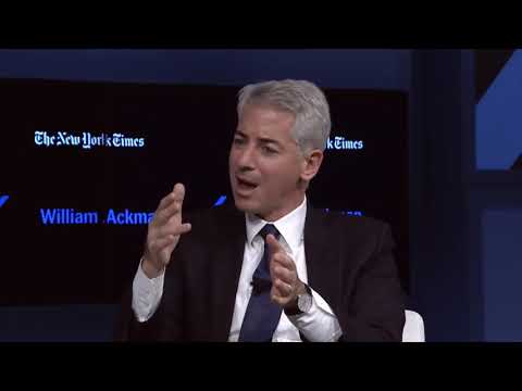 Download Bill Ackman on Valeant: Mistakes Were Made