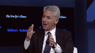 Bill Ackman on Valeant: Mistakes Were Made Profile