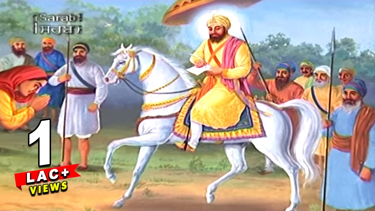 Tu Data Datar Tera Dita Khawna | Bhai Bikramjeet Singh Sri Nagar Wale | Shabad Gurbani