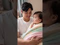 🌸📸 まるで映画のワンシーン…翔平と愛娘の甘い瞬間