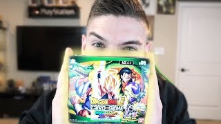 SUPER GOGETA ARRIVES! NEW Miraculous Revival Booster Box | Dragon Ball Super Card Game Unboxing