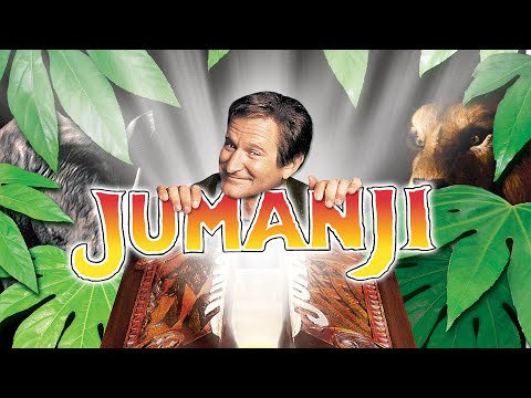 JUMANJI. Disponible en compra digital