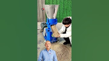 #fcnfm Powerful, Reliable, and Easy to Use: Introducing the FCNFM Feed Pellet Machine