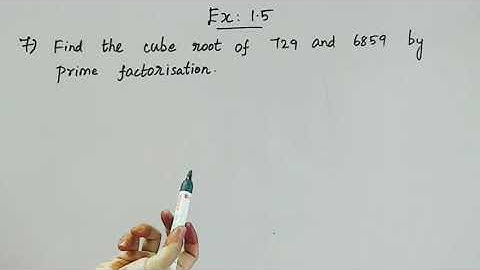 8th Maths || Chapter-1 (Ex:1.5,Qn:7) || TN(2020-2021)Samacheer || Explained in Tamil