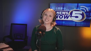 News 5 NOW at 12:35pm (Tuesday) | Jan. 13, 2026