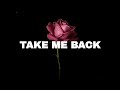 FREE Sad Type Beat - &quot;Take Me Back&quot; | Emotional Rap Piano Instrumental