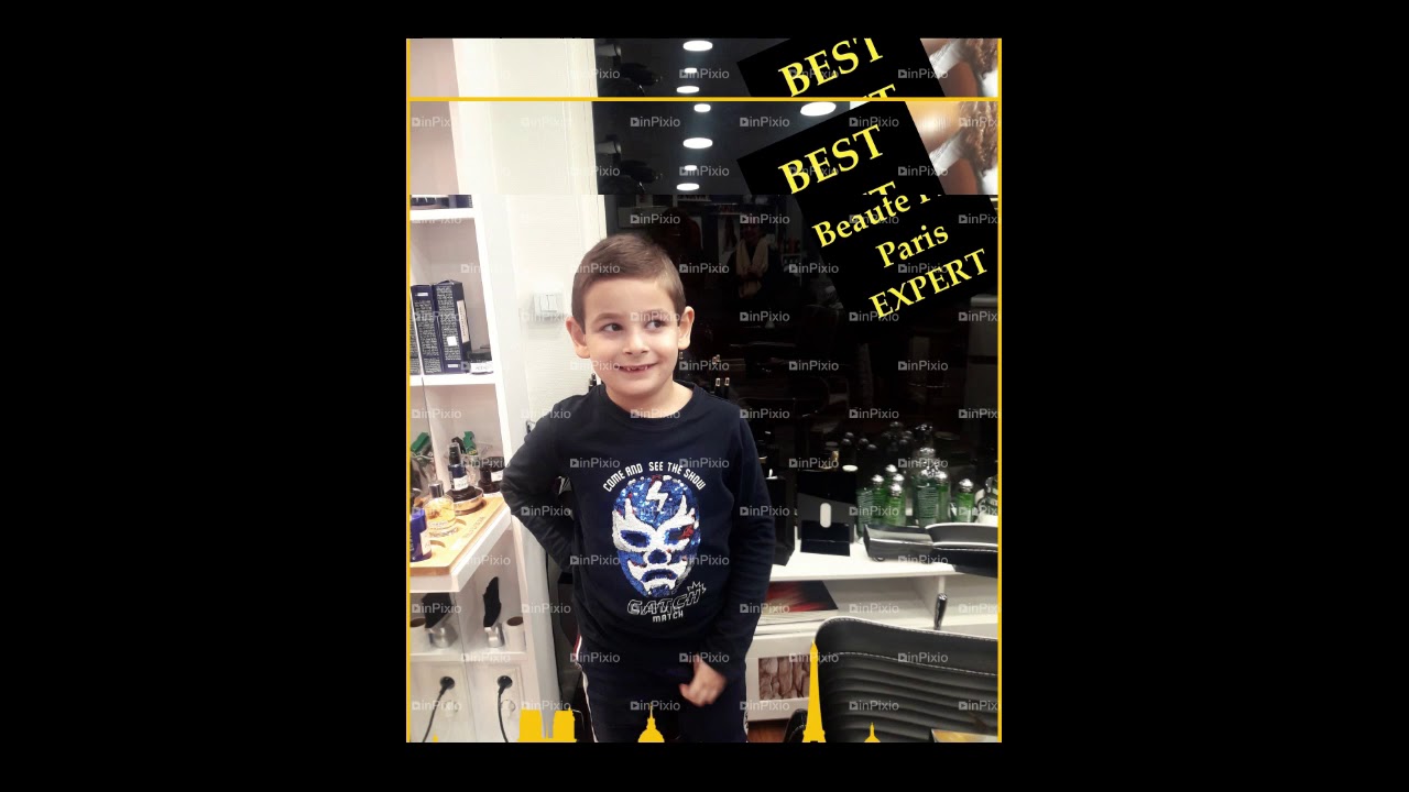 BEST CUT BY Beauté Plus Paris EXPERT - YouTube