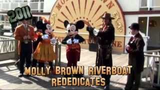 Disneyland Paris 20th Anniversary Timeline 1992-2012