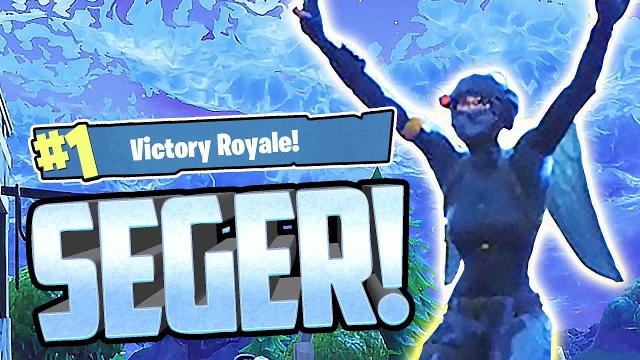 TEJBZ SEGER-DANS! | Fortnite