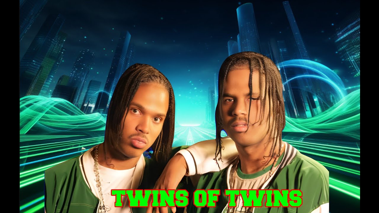 My God Twins Of Twins  High Quality