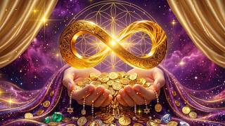 October 4Th Manifest Wealth, Healing Blessings 1111Hz Miracle Frequency