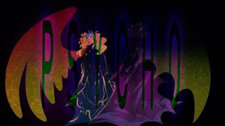 PSYCHO - ANIMATION MEME