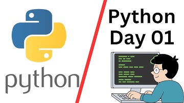 Python Coding Day 1 | The print() Function and Comments