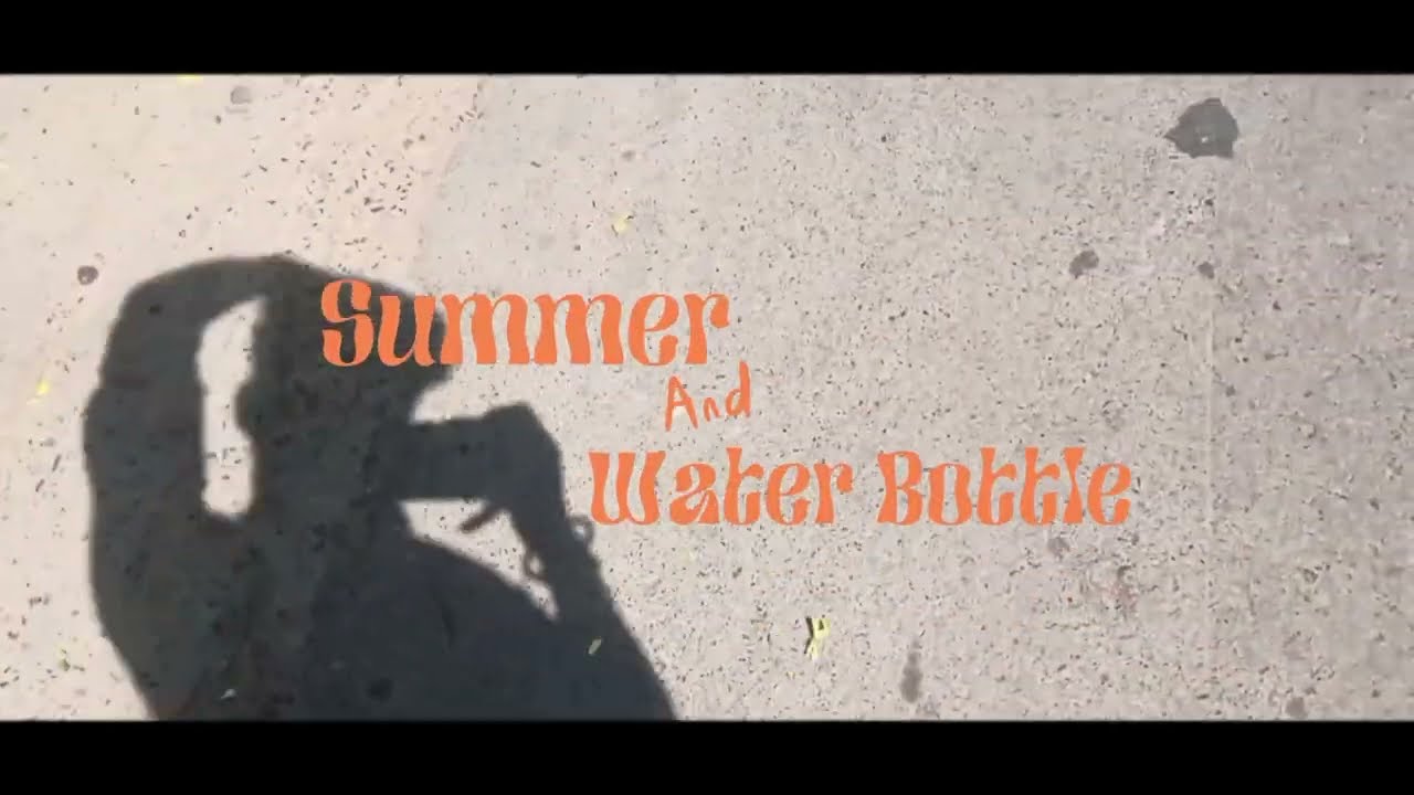 Stay Hydrated | wow_photons