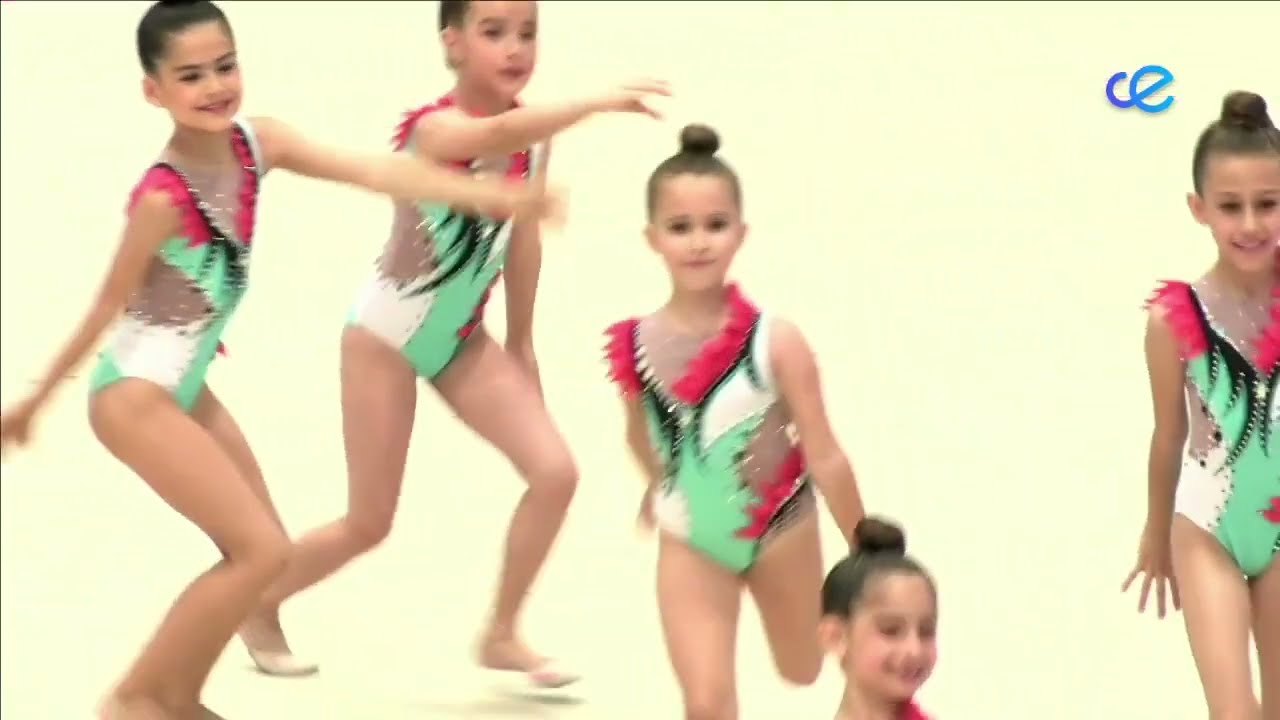 XVIII Torneo de Gimnasia Rítmica de Ceuta - Conjuntos