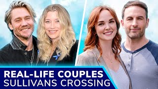 SULLIVAN’S CROSSING Real-Life Couples ❤️ Chad Michael Murray Found “The One”, Morgan Kohan’s Breakup