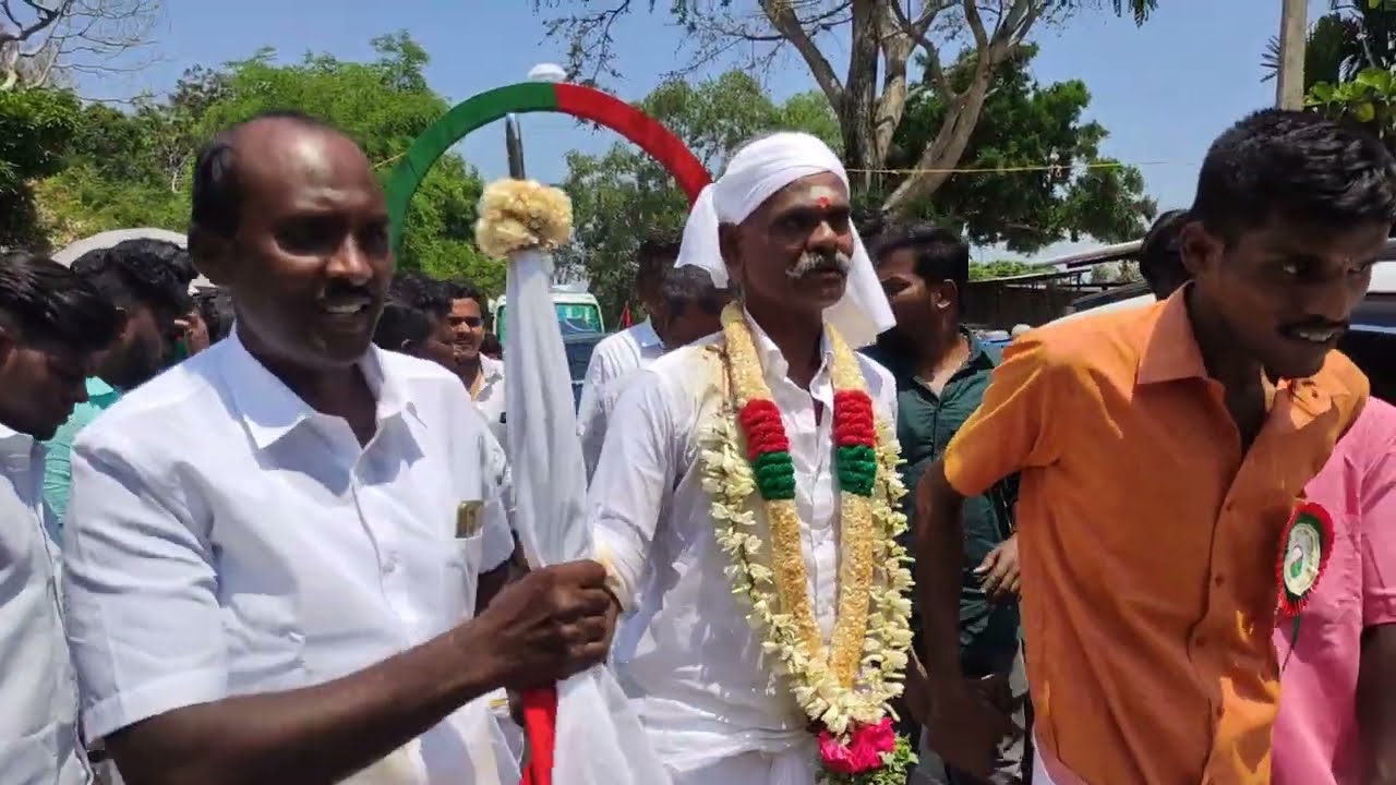 336 வது சித்திரை வெண்குடை திருவிழா 2023 ராஜபாளையம்/சித்திரை venkudai thiruvila 2023
