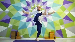 картинка: Тандава, как танцевать, простая техника