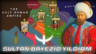 The History of Sultan Bayezid Yildirm | 4th Sultan of the Ottoman Empire