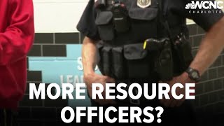 Union County education leaders to discuss potential for more resource officers