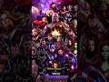 All Marvel Superheroes Name in one video 😱 #shorts #viral