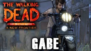 The Walking Dead Season 3 Epsiode 5  Going After Gabe gabe  David