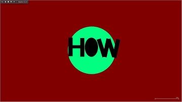 How I draw an athlete in Algodoo! (with clothing)