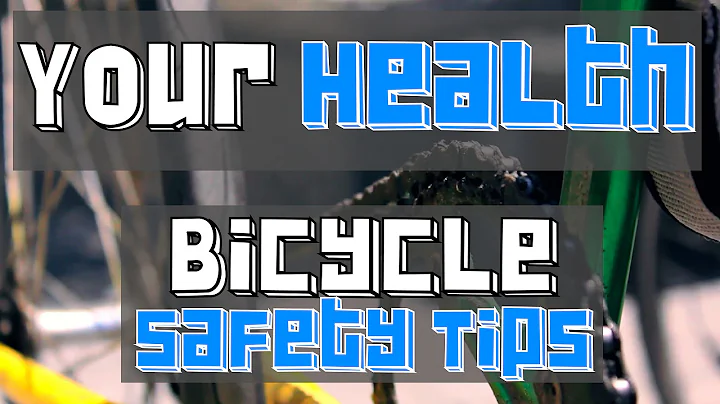 Your Health: Bicycle Safety Tips
