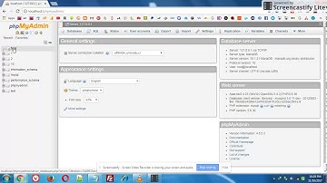 File Size Limit in Wamp Increase phpMyAdmin Import