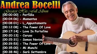 🎶 ANDREA BOCELLI greatest hits 2026 🔥 best classical & crossover playlist 🌍 timeless voice 💎