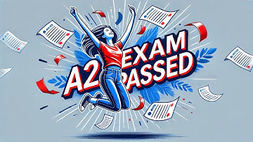 Czech A2 Exam for Permanent Residency: A Real Success Story!