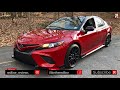 The 2020 Toyota Camry TRD is NOT Your Grandma's Car Anymore