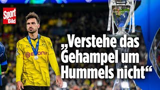 BVB: Reus weg, Hummels auch? Der Neuanfang von Borussia Dortmund